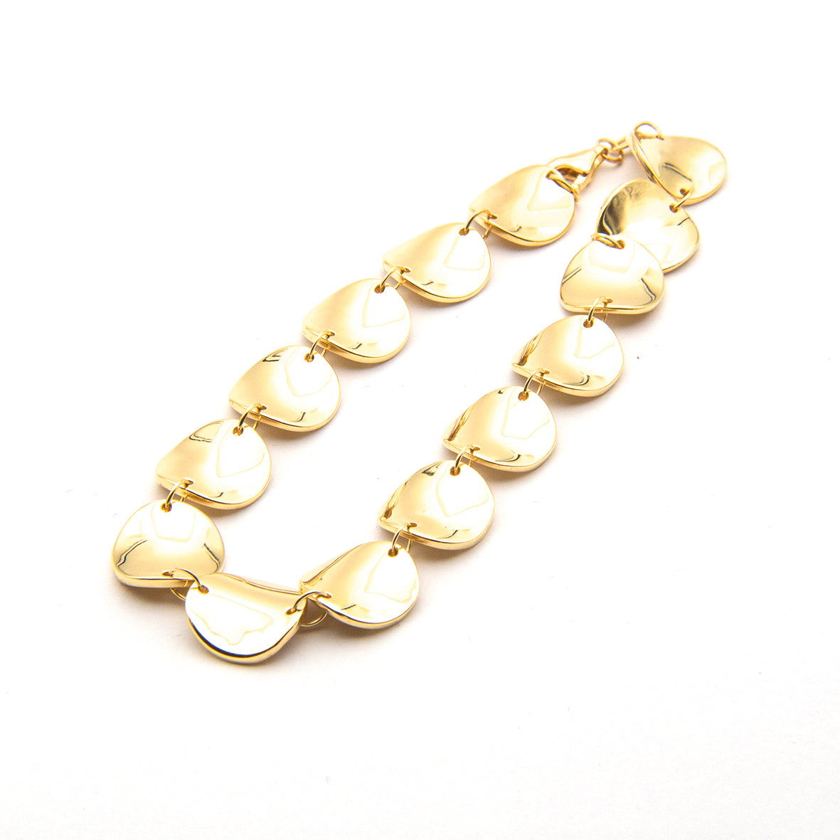 Closed Armschmuck "circle" 925/-
