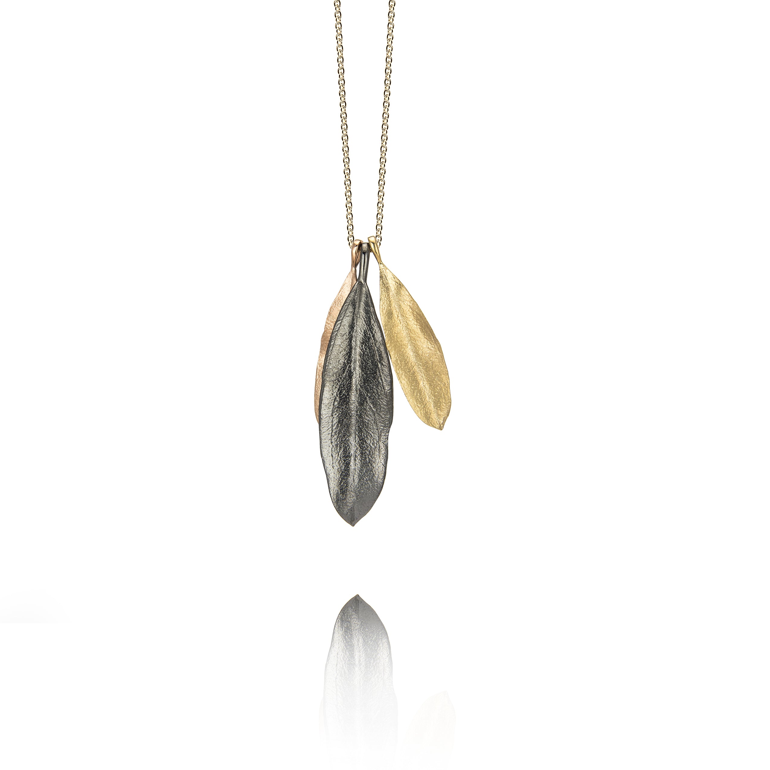 Olivia Anhänger "S" 925/-