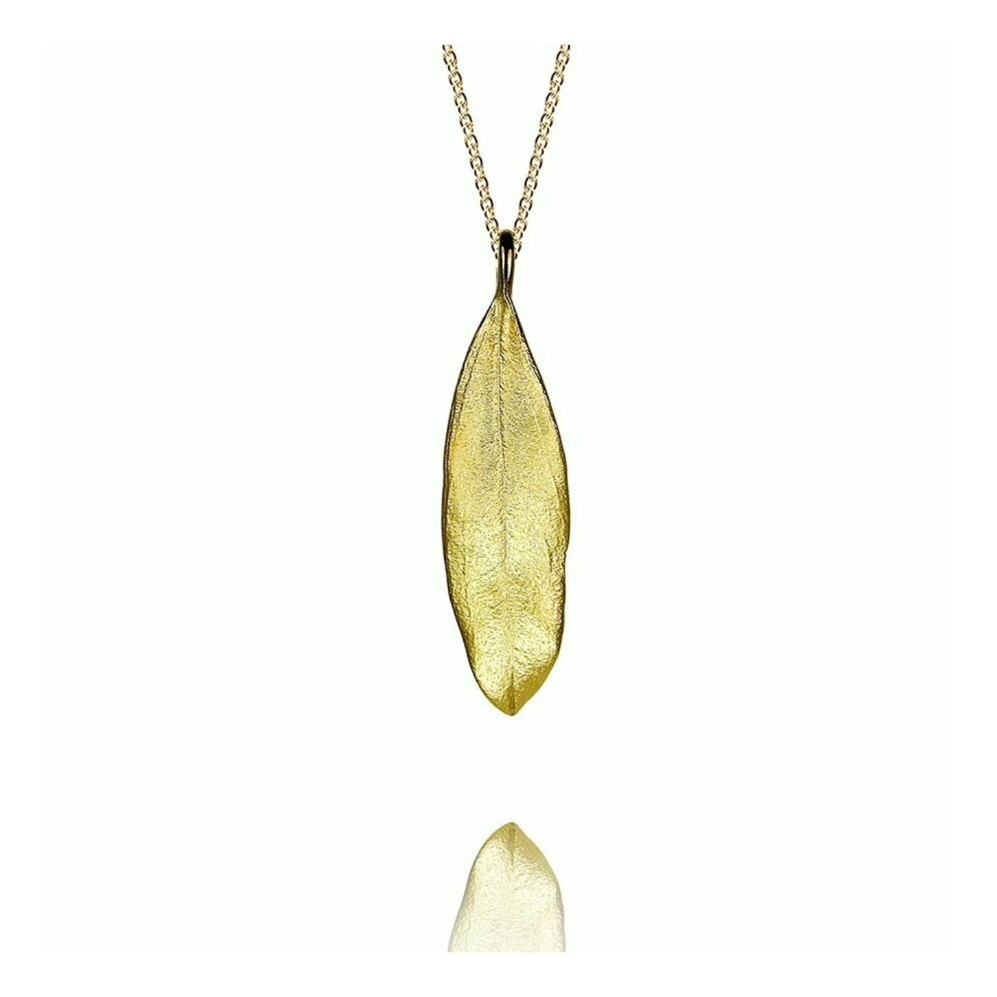 Olivia Anhänger "M" 925/-